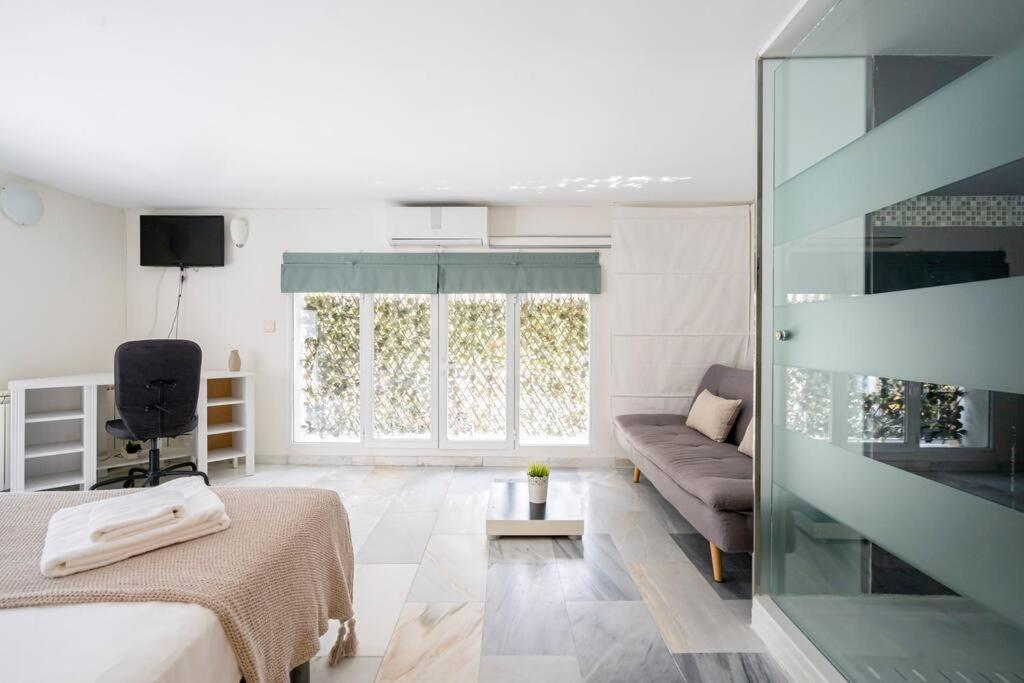 Arriaga Alto- Coqueto Duplex. Parking Gratuito Madri Exterior foto