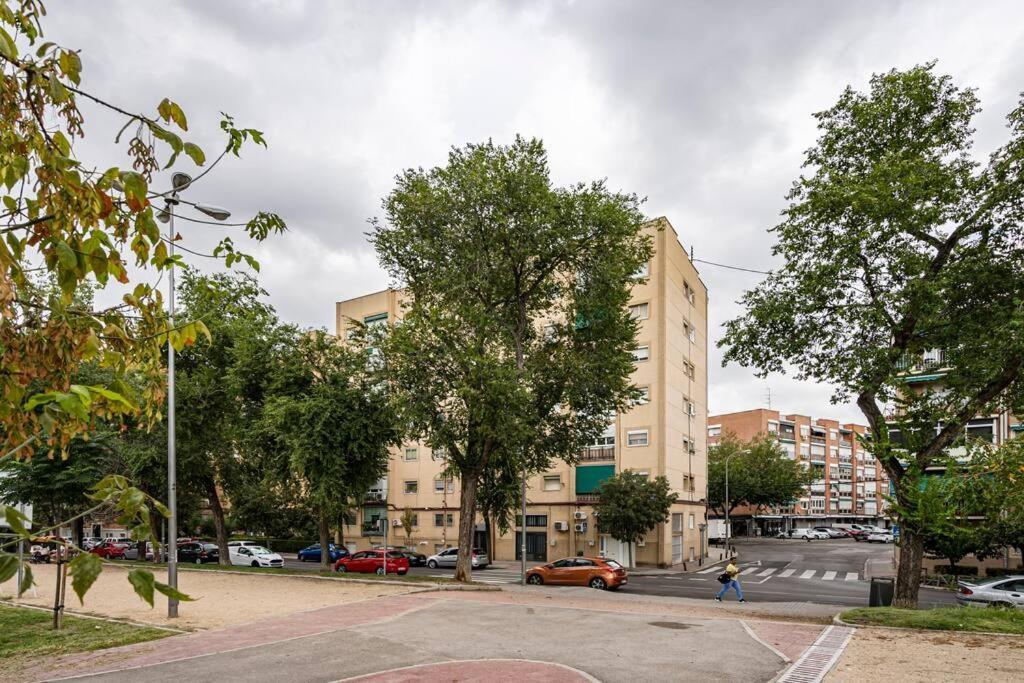 Arriaga Alto- Coqueto Duplex. Parking Gratuito Madri Exterior foto