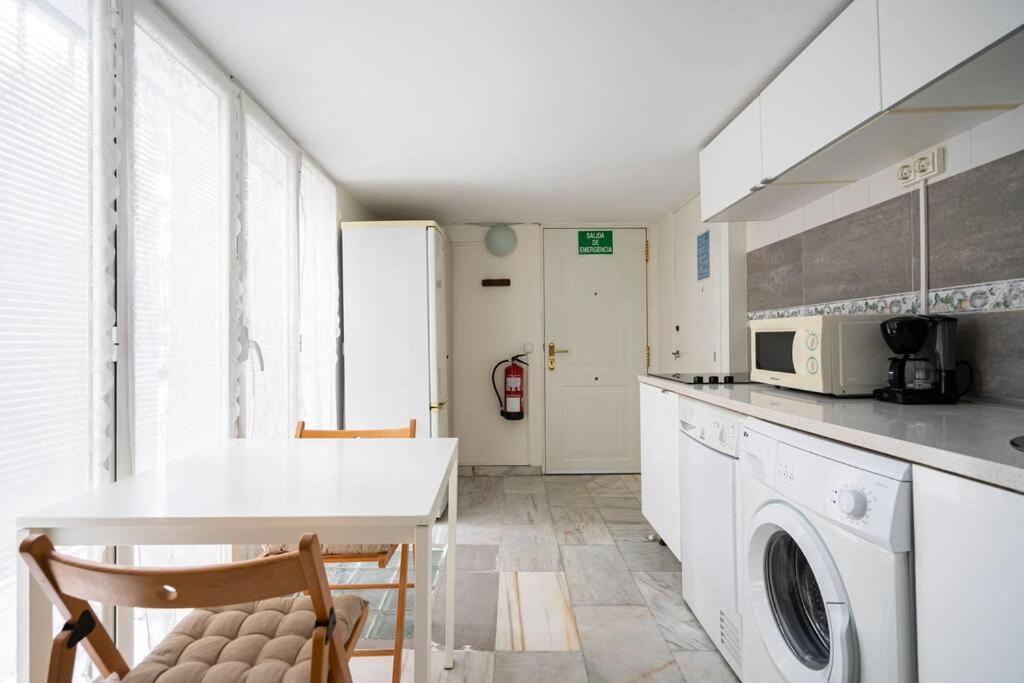 Arriaga Alto- Coqueto Duplex. Parking Gratuito Madri Exterior foto