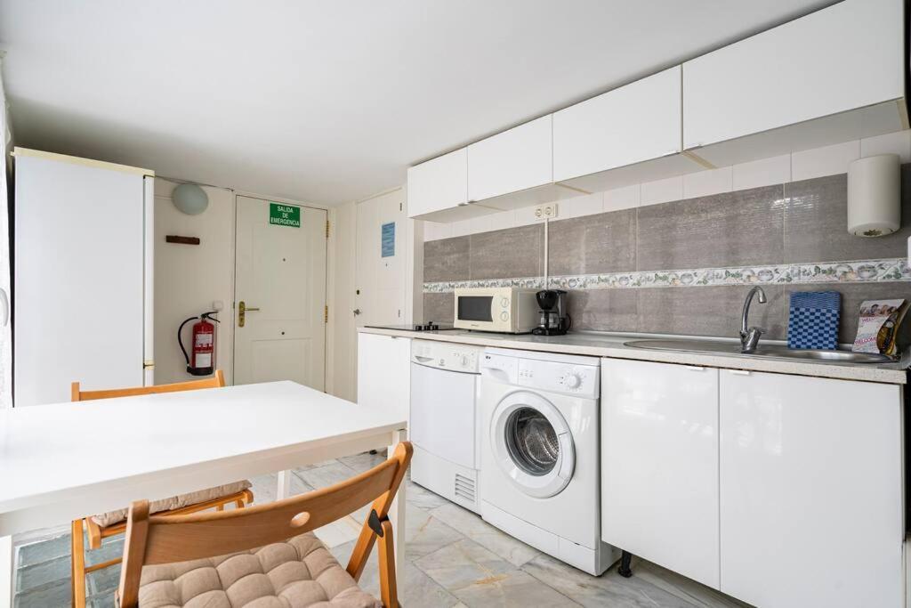 Arriaga Alto- Coqueto Duplex. Parking Gratuito Madri Exterior foto