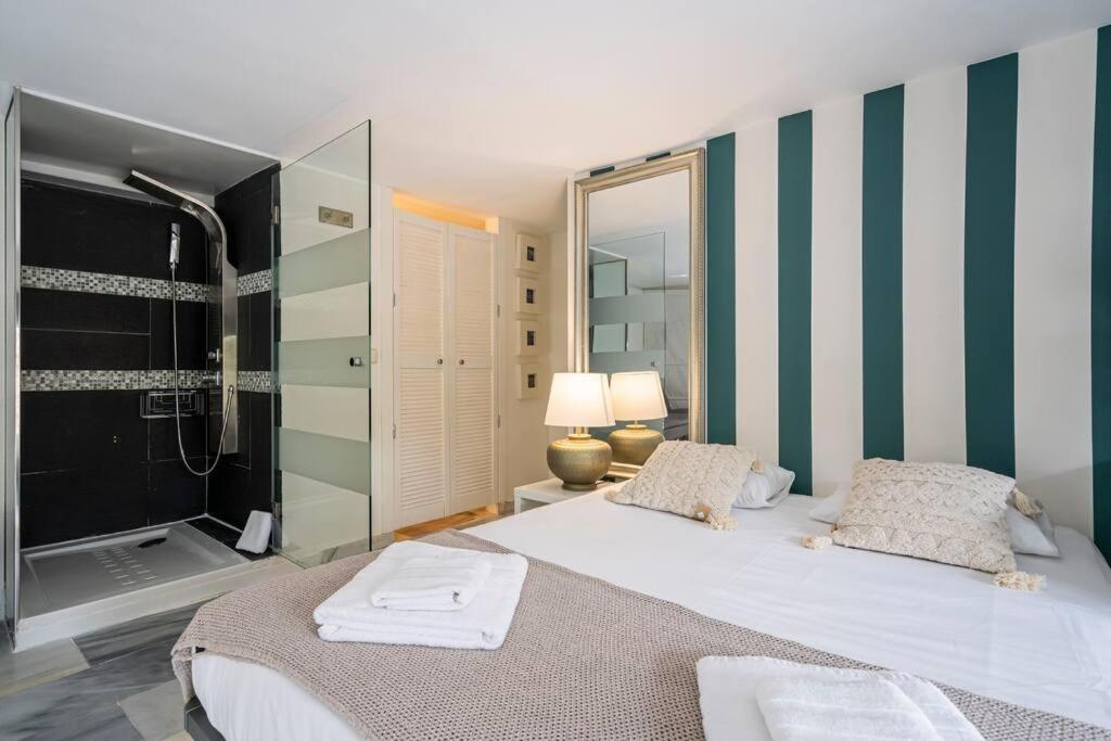 Arriaga Alto- Coqueto Duplex. Parking Gratuito Madri Exterior foto