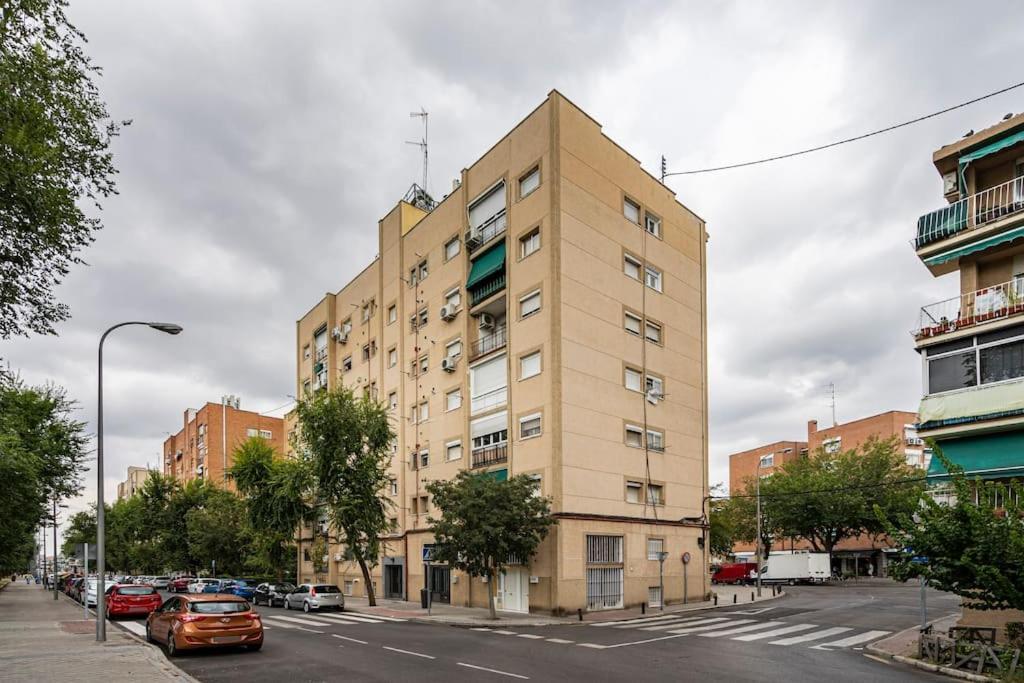 Arriaga Alto- Coqueto Duplex. Parking Gratuito Madri Exterior foto