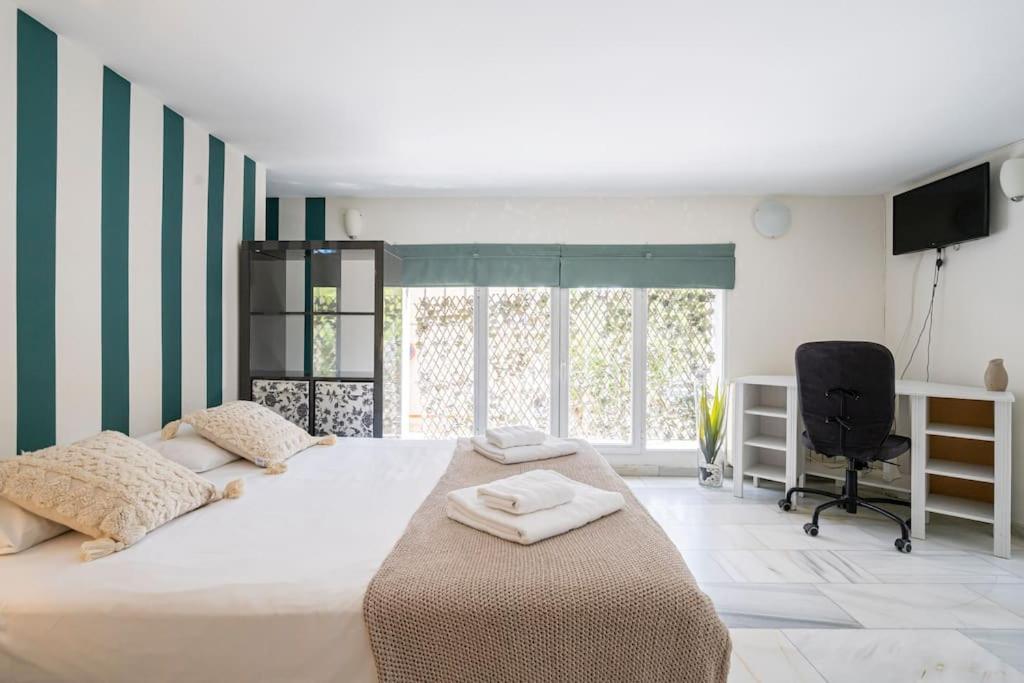 Arriaga Alto- Coqueto Duplex. Parking Gratuito Madri Exterior foto