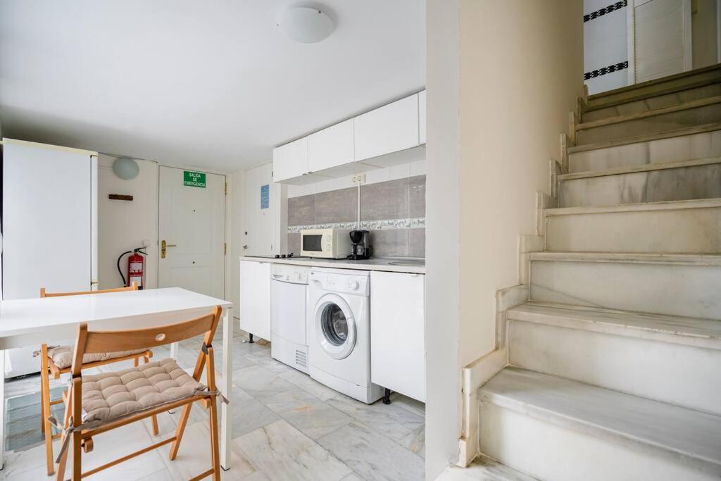 Arriaga Alto- Coqueto Duplex. Parking Gratuito Madri Exterior foto